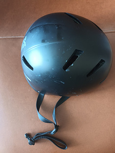 Велосипедный шлем для BMX