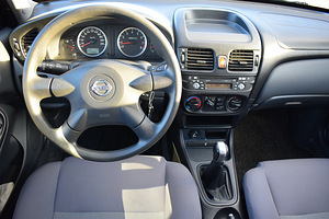 Nissan Almera, 10/2004, 1.5л, 72кВт (11 фото из 15)