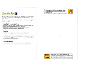COLREG RulesMaster Pro4 (CD-ROM для Windows ПК) (2 фото из 3)