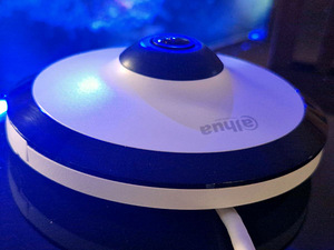 Dahua 5MP IPC-EW5541-AS 360° kalasilma IP kaamera (3 foto / 4)