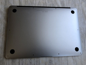 Macbook Air 2015 Скидка (3 фото из 3)