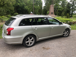 Toyota Avensis 2007 (4 foto / 7)