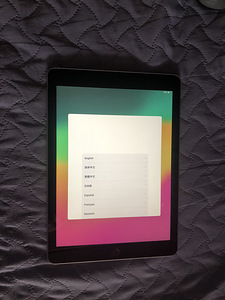 Apple Ipad 6gen. Wifi (2 foto / 3)