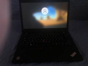 Lenovo Thinkpad A485 Ryzen 5 (2 foto / 7)