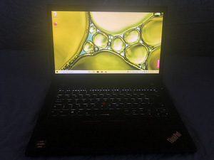 Lenovo Thinkpad A485 Ryzen 5 (3 foto / 7)