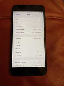 iPhone 7 Plus Jet Black 128GB (4 foto / 4)