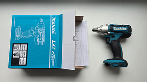 Ударный гайковерт Makita DTW190Z 18V (без аккумулятора и зарядного устройства) (1 фото из 2)