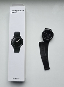 Samsung Galaxy Watch 4 Classic 46mm LTE (1 фото из 3)