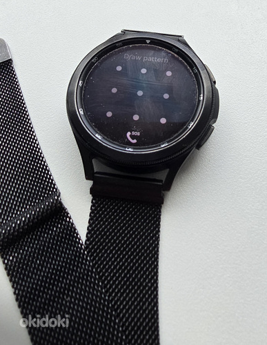 Samsung Galaxy Watch 4 Classic 46mm LTE