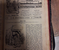 Raamat “Kriftlik. Perekonna leht” 1912-1916
