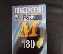 Maxelli videokassett