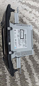 Tehase paigaldatud magnetoola Nissan Connect 3 (Nissan X-tra (4 foto / 10)