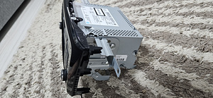 Tehase paigaldatud magnetoola Nissan Connect 3 (Nissan X-tra (5 foto / 10)