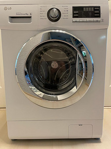 Pesumasin LG Inverter Direct Drive 6kg (2 foto / 3)