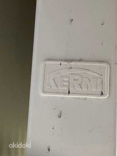Радиатор KERMI 0,5 х 1 м (фото #2)
