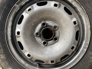 Nokian R 14 (3 foto / 5)
