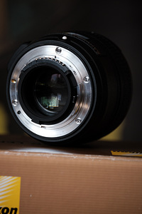 Nikkor AF-S 50mm 1:1.8G (4 foto / 5)