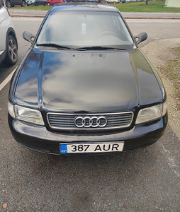 Audi A4 B5 1.8 92kw ADR (2 foto / 11)
