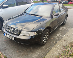 Audi A4 B5 1.8 92kw ADR (1 foto / 11)