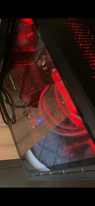 HP Omen mängukorpus valgustusega + toiteplokk 500W (9 foto / 9)