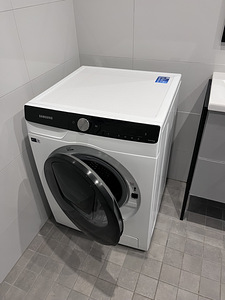 Samsung pesumasin-kuivati WD80T554DBE/S7 – 8kg / 5kg (1 foto / 6)