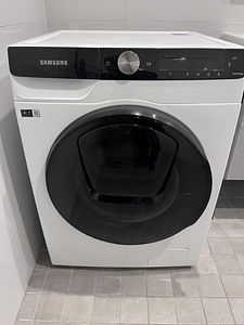 Samsung pesumasin-kuivati WD80T554DBE/S7 – 8kg / 5kg (2 foto / 6)