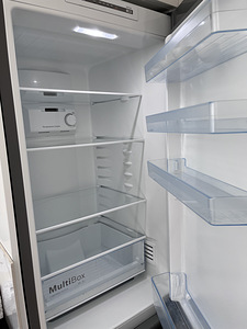 Bosch külmkapp NoFrost KGN36NLEB (2 foto / 5)