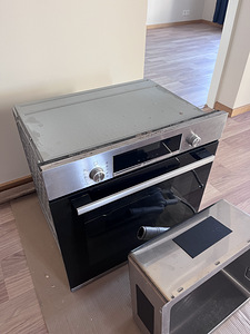 Bosch sisseehitatav ahi HBG517CS1S/67 (3 foto / 3)