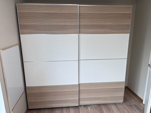 IKEA PAX garderoob 200x200x63 cm (1 foto / 7)