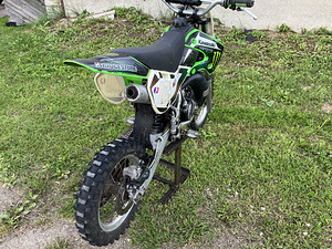 Kawasaki KX65 (3 foto / 5)