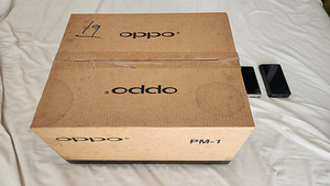 Oppo PM-1 Planar Magnetic kõrvaklapid, uued NOS (7 foto / 8)