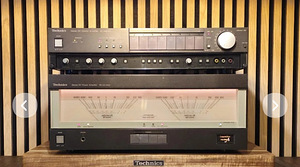 Technics SE-A5 MK2 lõppvõimendi (2 foto / 6)