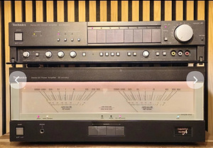 Technics SE-A5 MK2 lõppvõimendi (4 foto / 6)