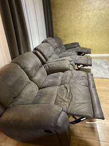 Diivanid Recliner 2+3 (1 foto / 5)