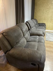 Diivanid Recliner 2+3 (2 foto / 5)