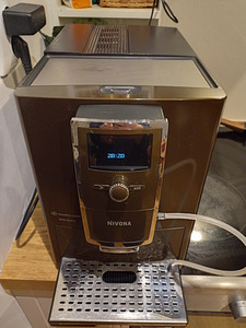 Эспрессо-машина Nivona Caferomatica Nicr 840