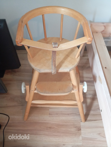 Lapse söögitool