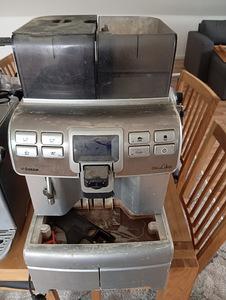 Saeco aulika espressomasin (1 foto / 3)