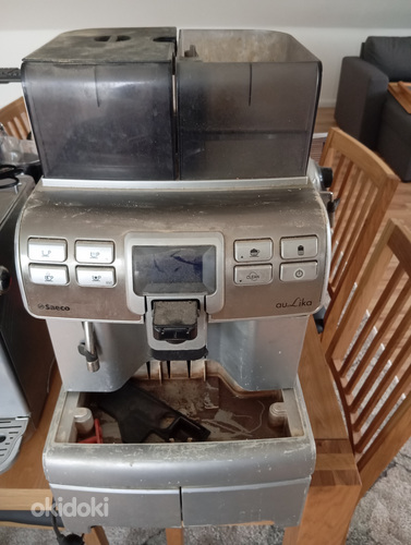 Saeco aulika espressomasin