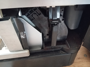 Saeco aulika espressomasin (3 foto / 3)