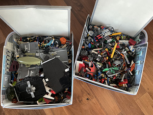 Lego osad hulgi karbis (2 foto / 5)