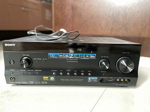 Receiver Sony STR DN1020 (2 foto / 4)
