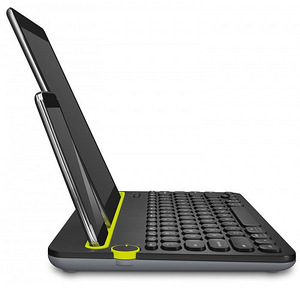 Logitech K480 ENG Bluetooth klaviatuur Multi-Device (2 foto / 3)