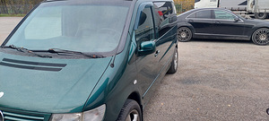 Mercedes Vito (4 foto / 7)
