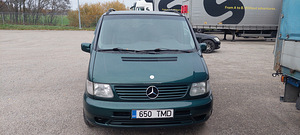Mercedes Vito (5 foto / 7)