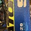 Комплект деских горных лыж Nordica + Head + шлем UVEX (фото #2)