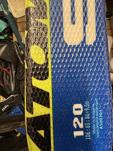 Lastesuuskade komplekt Nordica + Head + Helmet UVEX (2 foto / 8)