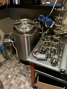 Dom Peregon Distiller elit plus 100 litres (1 foto / 4)