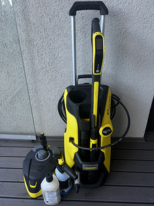 Karcher k7 Smart control Flex home (4 фото из 4)