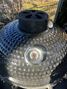 Patton kamado premium grill 21 (4 foto / 6)